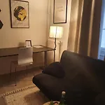 Modern&cozy studio 2 minutes from Porte d\'Orléans