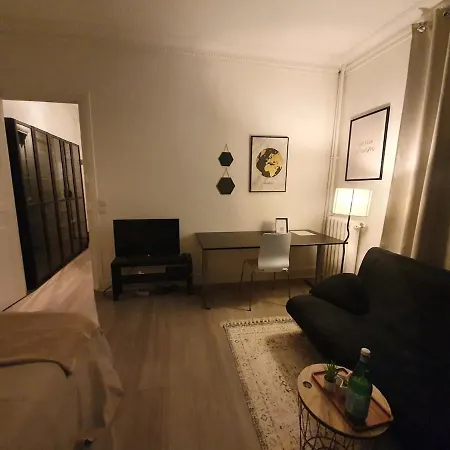 Modern&cozy 2 Minutes From Porte D'orléans Appartamento Parigi